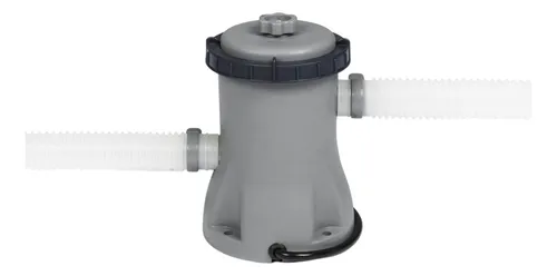 Piscina Bestway Redonda Steel Pro Max Con Filtro 3.05mx76cm
