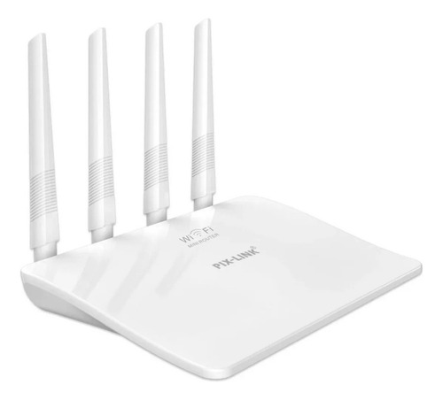 Router Wifi Pix Link Repetidor Modem Alta Potencia 300mbps