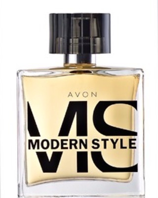 Perfume De Caballero Modern Style Avon 100ml