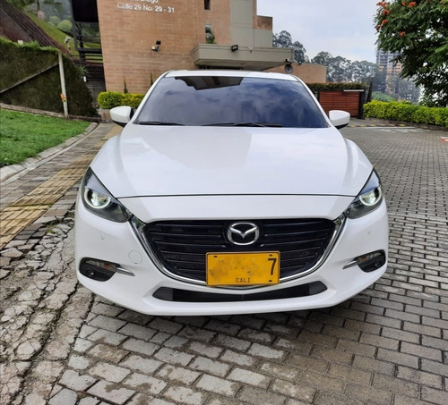 Mazda 3 2018 2.0 Grand Touring