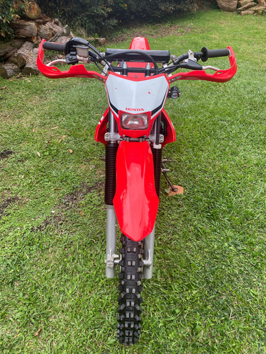 Honda Crf250f
