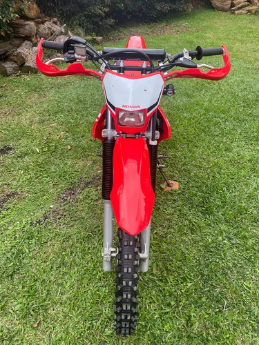 Honda Crf250f