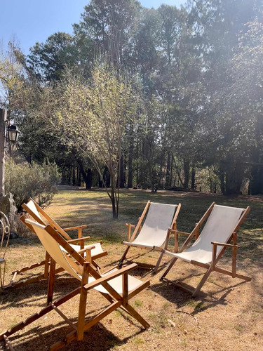 Casa De Campo Y Parque. Lugar Único En Tafí Del Valle