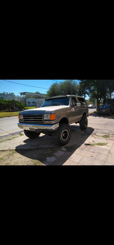 Ford Bronco Sport Bronco