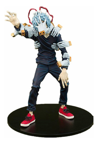 Figura Shigaraki Tomura - Boku No Hero Academia 