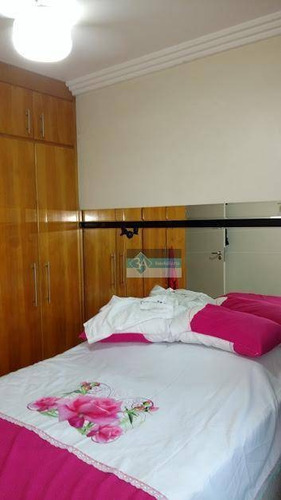 Imagem 5 de 20 de Apartamento Residencial À Venda, Tatuapé, São Paulo. - Ap1846