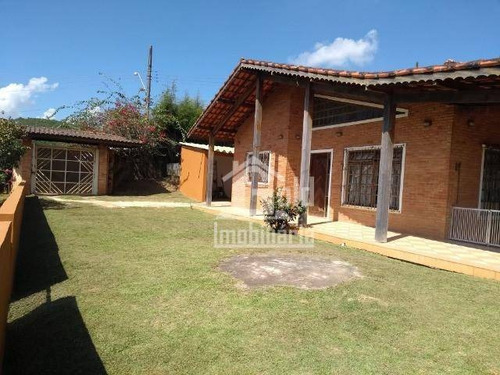 Chácara Com 12500² Completa Infraesturua E Localização Por R$ 1.300.000 - Zona Rural - São Roque/são Paulo - Ch0040