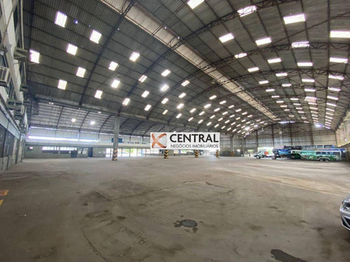 Imagem 8 de 10 de Galpão Para Alugar, 1200 M² Por R$ 18.000,00/mês - Pirajá - Salvador/ba - Ga0031