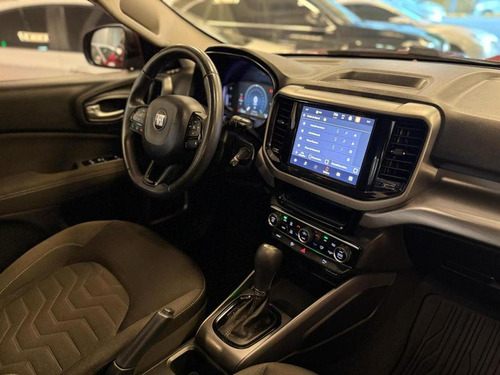 Fiat Toro Freedom 1.3 T270 4x2 Flex Aut