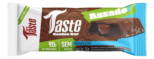 Taste Cookie Bar Display Mrs Taste Todos Os Sabores
