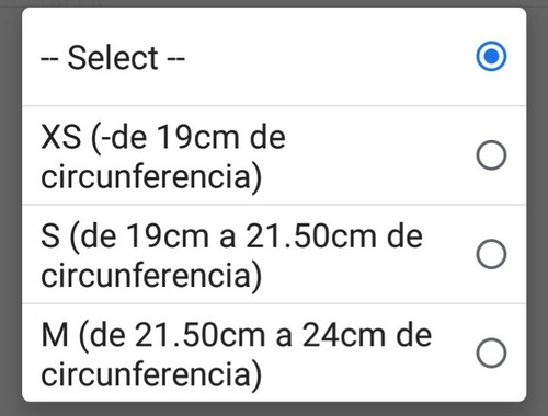 Imagen 3 de 3 de Talonera Tuli's Cheetahs Para Gimnasia (tallas)
