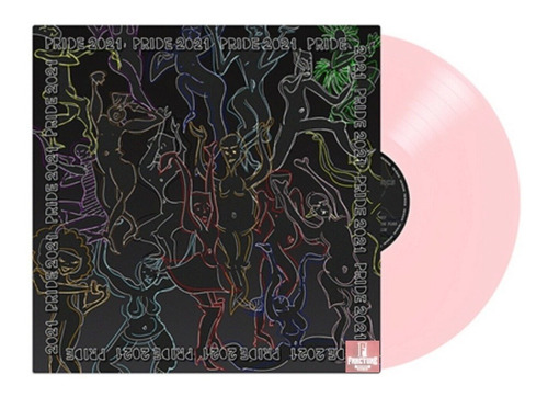 Pride 2021 Vinyl Rosa