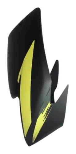 Cubierta Faro Negro Matedm 2 Italika Original (f13012076)