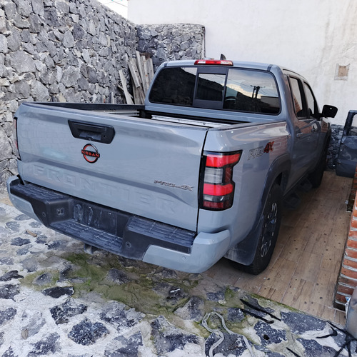 Nissan Frontier 4.0 Pro-4x V6 4x4 At