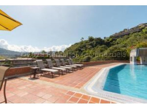 #23-20327 Exclusivo Apartamento En Colinas Del Tamanaco