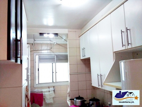 Imagem 5 de 30 de Apartamento 3 Dorms Para Venda - Ipiranga, São Paulo - 65m², 1 Vaga - 2391-jb