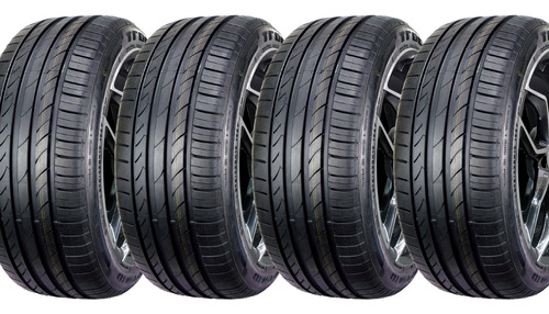 Set 4 Neumáticos 215/45r17 Tx3 Tracmax