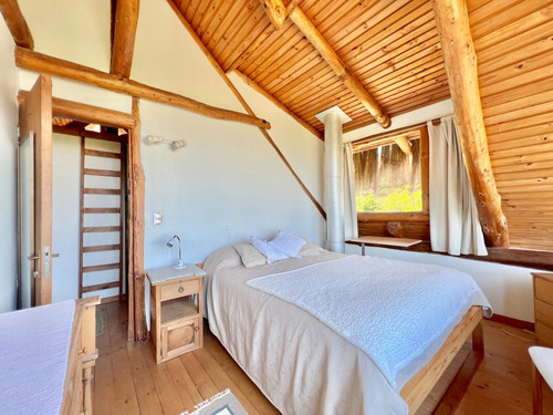 Oportunidad: Dos Impecables Casas En Venta En Cachagua