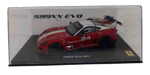 Ferrari 599xx Evo (2011) Ixo 1:43