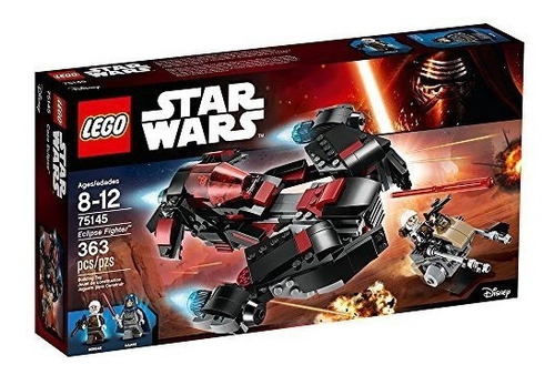 Lego Star Wars Eclipse Luchador