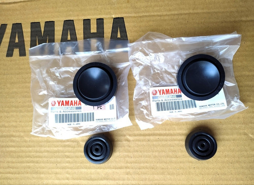 Cauchos/chupas Sillin Yamaha V80