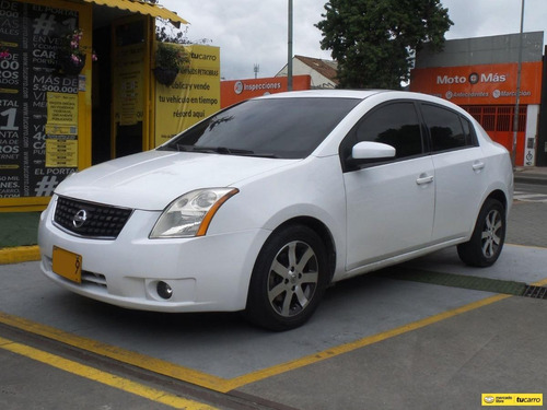 Imagen 14 de 15 de Nissan Sentra Sl Blindado