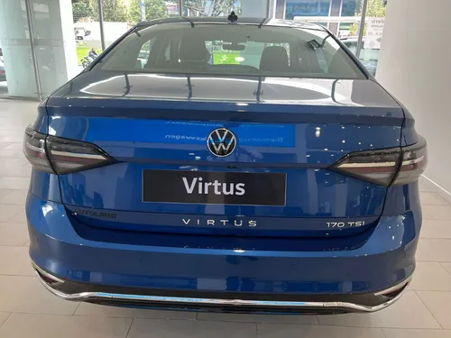 Volkswagen Virtus 1.0 Comfortline Select At