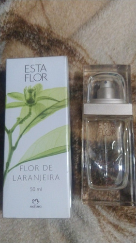 Sta Flor De Larangeira De Natura..