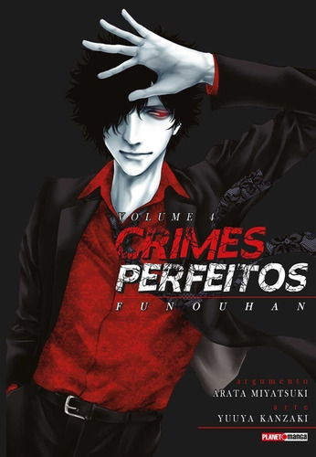 Crimes Perfeitos Vol. 1, 2, 3, 4, 5. A Partir De (cada)