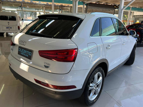 Imagem 5 de 13 de Audi Q3 2018 1.4 Tfsi Ambiente Flex S-tronic 5p