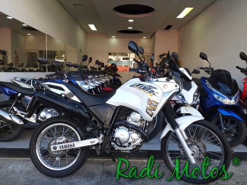 Imagem 1 de 25 de Yamaha Xtz 250 Ténéré Blueflex Linda Moto
