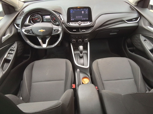 Chevrolet Onix 1.0 TURBO FLEX LTZ AUTOMÁTICO