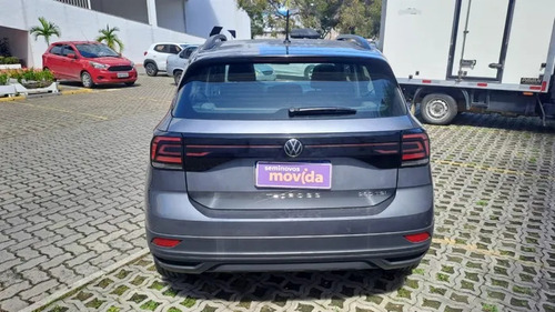 Volkswagen T-Cross 1.0 200 TSI 12V (Aut) (Flex)