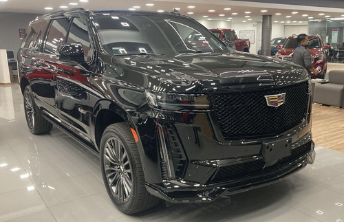 Cadillac Escalade V Esv