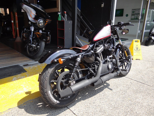Harley Davinson Iron 883