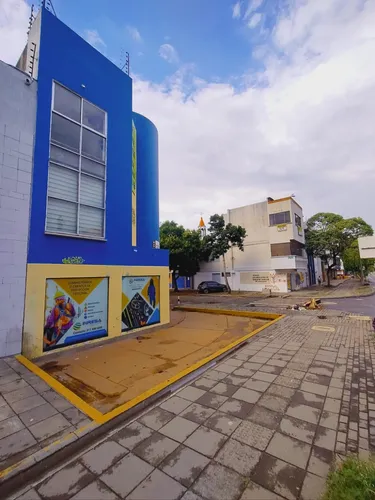 Edificio En Venta En Popular. Cod V1023108