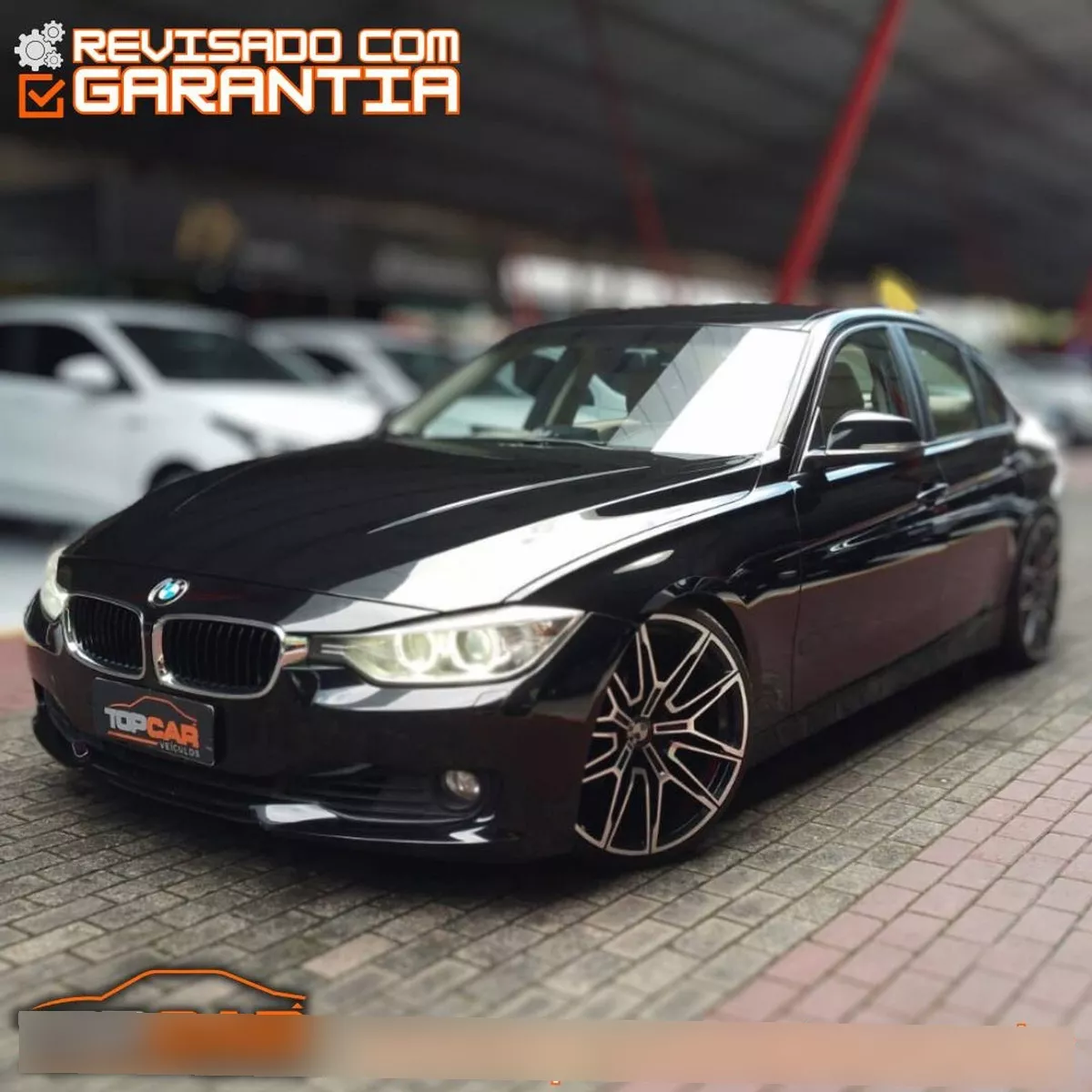 BMW Serie 3 2.0 Turbo/ActiveFlex 16V/GP 4p