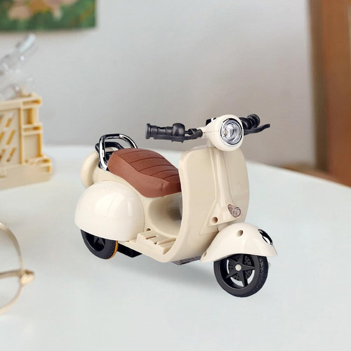 Cc Moto For Labubu, Miniatura Motocicleta Montable