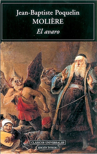 El Avaro - Molière