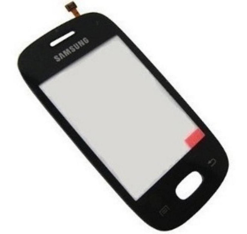 Genuina Samsung Galaxy Bolsillo Neo S5310 Negro Tapa de la batería-GH98-26582C