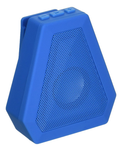 Boombot Mini Altavoz Que Incluye Un Gran Puño Azul Pacifico