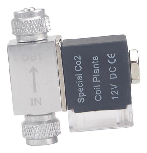 Solenoid Valve 12v Double Head Fish Tank 1