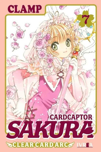Manga - Cardcaptor Sakura Clear Card Arc - Ivrea
