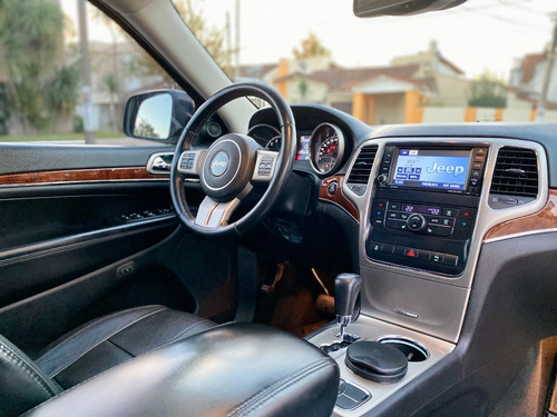 Jeep Grand Cherokee Limited 4x4 3.6 V6 At Impecable Estado