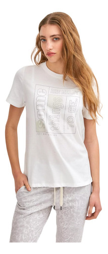 Remera Matilde Mujer Primavera Verano Bonjour Lulu