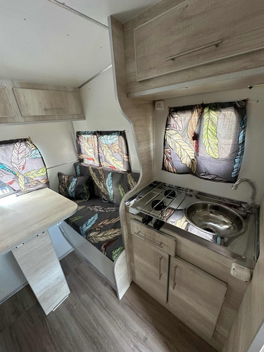 Casa Rodante 350 Para 4 Personas *a Estrenar*