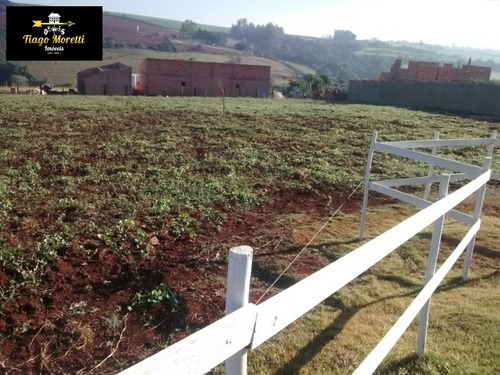 Imagem 4 de 10 de Linda Chácara A Venda No Residencial Campos De Boituva - Ch00036 - 32721061