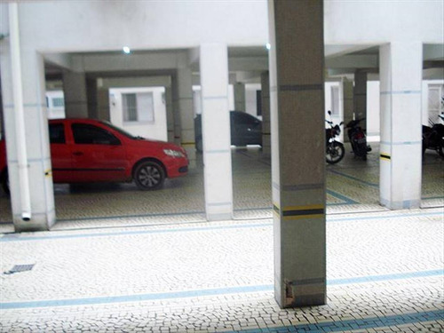 Imagem 3 de 26 de Imovel Na Esquina Da Praia Do Gonzaguinha Bem Localizado Pertinho Da Presidente Wilson - Hm804