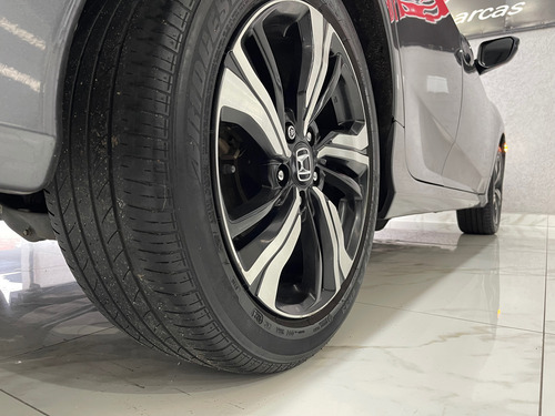 Honda Civic 2.0 Ex Flex Aut. 4p