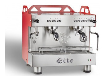 Maquina Cafe Barista Otto Red Bezzera Si. Xavi